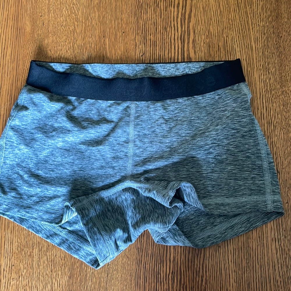 New Balance Spandex Shorts